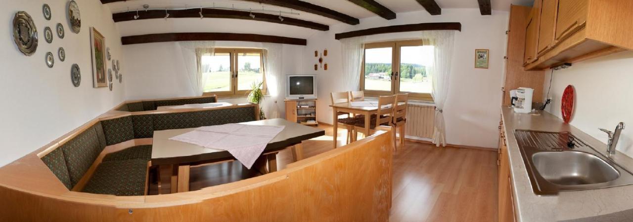 Appartamento Haus Anny Haidmühle Esterno foto